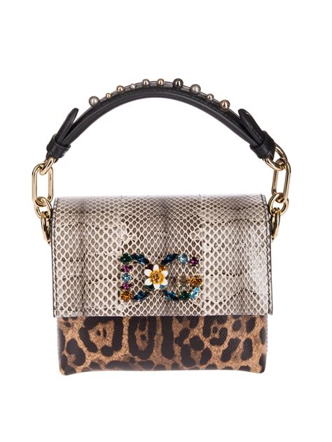 Dolce & Gabbana clutch bag